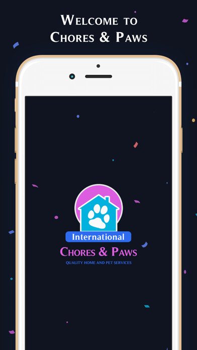 Emulate iPhone app Chores and Paws using MyAndroid Emulate iPhone app Chores and Paws using MyAndroid