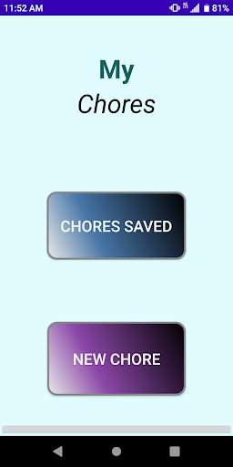 Run android online APK Chore Saved from MyAndroid or emulate Chore Saved using MyAndroid Run android online APK Chore Saved from MyAndroid or emulate Chore Saved using MyAndroid