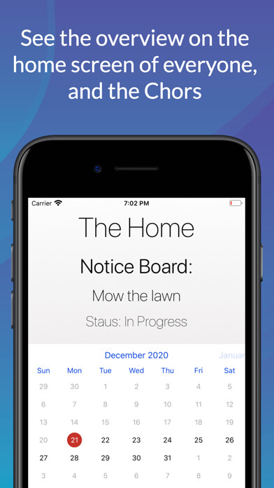 Emulate iPhone app Chor - Family Chore Tracker using MyAndroid Emulate iPhone app Chor - Family Chore Tracker using MyAndroid
