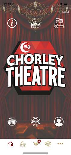 Run android online APK Chorley Theatre from MyAndroid or emulate Chorley Theatre using MyAndroid