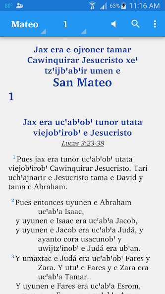 Run android online APK Chortí - Bible from MyAndroid or emulate Chortí - Bible using MyAndroid Run android online APK Chortí - Bible from MyAndroid or emulate Chortí - Bible using MyAndroid