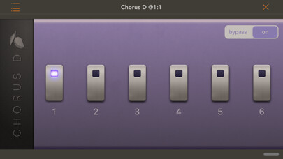 Emulate iPhone app Chorus D using MyAndroid