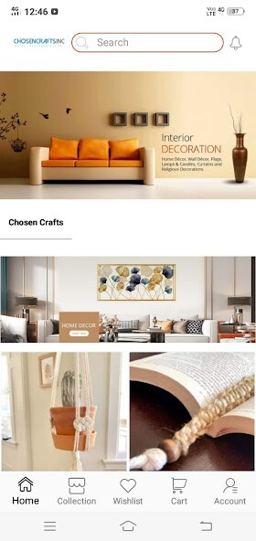 Run android online APK Chosen Crafts Inc from MyAndroid or emulate Chosen Crafts Inc using MyAndroid