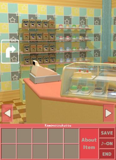 Emulate Android APK Chotto Escape 004