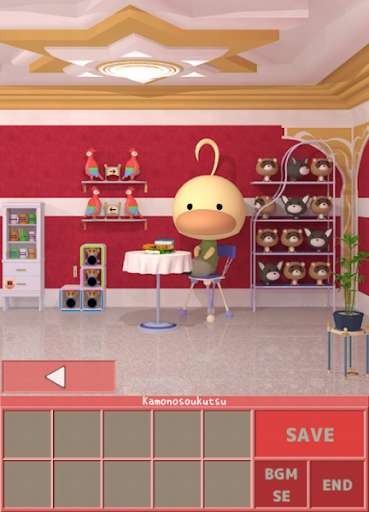 Emulate Android APK Chotto Escape 012 Emulate Android APK Chotto Escape 012