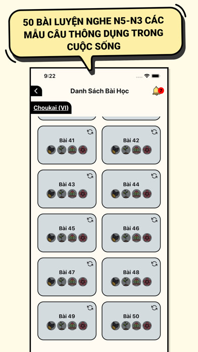 Emulate iPhone app Choukai ~ Luyện tập hội thoại~ using MyAndroid Emulate iPhone app Choukai ~ Luyện tập hội thoại~ using MyAndroid