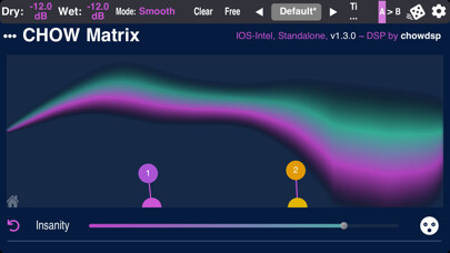 Emulate iPhone app ChowMatrix using MyAndroid Emulate iPhone app ChowMatrix using MyAndroid