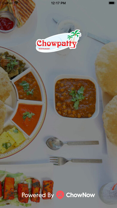 Emulate iPhone app Chowpatty Foods using MyAndroid Emulate iPhone app Chowpatty Foods using MyAndroid