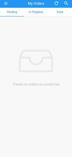 Run android online APK Chow Runners Drivers App from MyAndroid or emulate Chow Runners Drivers App using MyAndroid