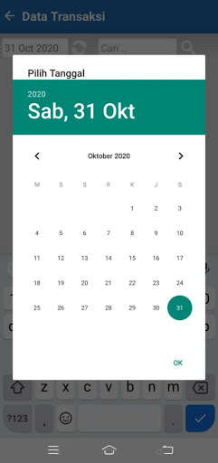 Emulate Android APK Choys Pulsa
