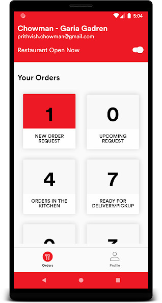 Run android online APK CHPL Partner App from MyAndroid or emulate CHPL Partner App using MyAndroid