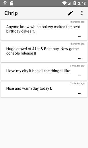 Run android online APK Chrip from MyAndroid or emulate Chrip using MyAndroid Run android online APK Chrip from MyAndroid or emulate Chrip using MyAndroid