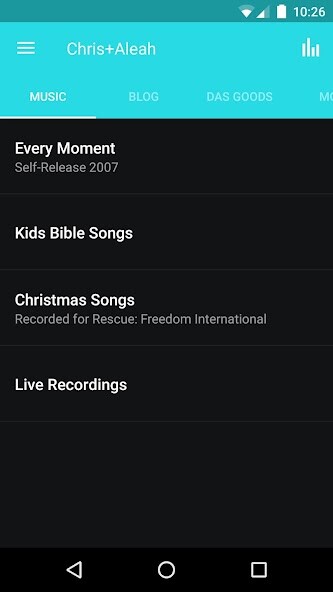 Run android online APK Chris and Aleah from MyAndroid or emulate Chris and Aleah using MyAndroid
