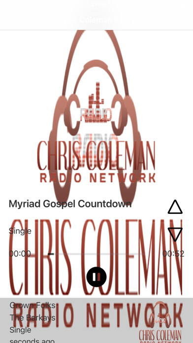 Emulate iPhone app Chris Coleman Radio using MyAndroid Emulate iPhone app Chris Coleman Radio using MyAndroid