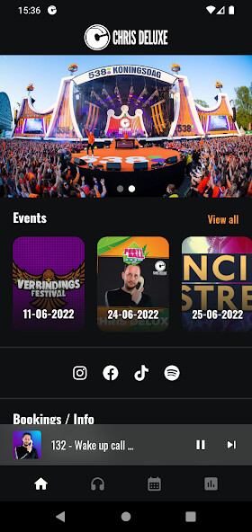 Run android online APK Chris Deluxe from MyAndroid or emulate Chris Deluxe using MyAndroid