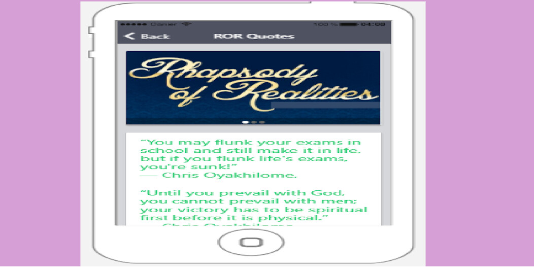 Run android online APK Chris Oyakhilome (The Messenger Angel Top Quotes) from MyAndroid or emulate Chris Oyakhilome (The Messenger Angel Top Quotes) using MyAndroid Run android online APK Chris Oyakhilome (The Messenger Angel Top Quotes) from MyAndroid or emulate Chris Oyakhilome (The Messenger Angel Top Quotes) using MyAndroid