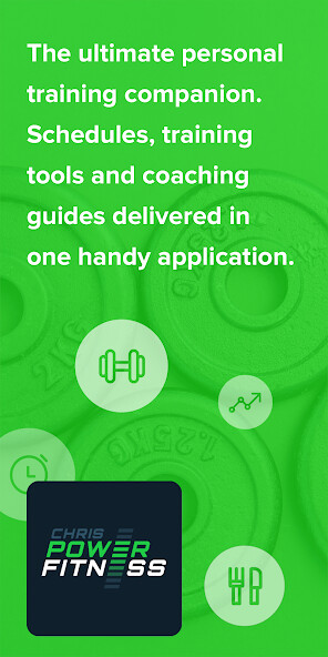 Run android online APK Chris Power fitness from MyAndroid or emulate Chris Power fitness using MyAndroid