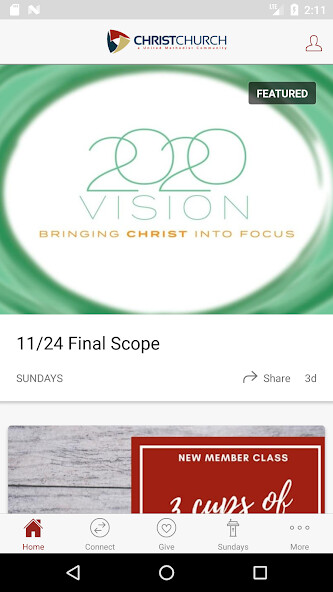 Run android online APK Christ Church Davenport from MyAndroid or emulate Christ Church Davenport using MyAndroid Run android online APK Christ Church Davenport from MyAndroid or emulate Christ Church Davenport using MyAndroid
