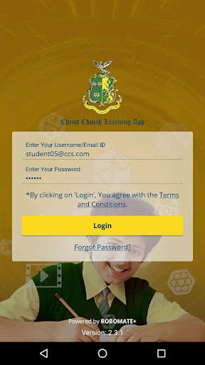 Run android online APK Christchurch Learning from MyAndroid or emulate Christchurch Learning using MyAndroid