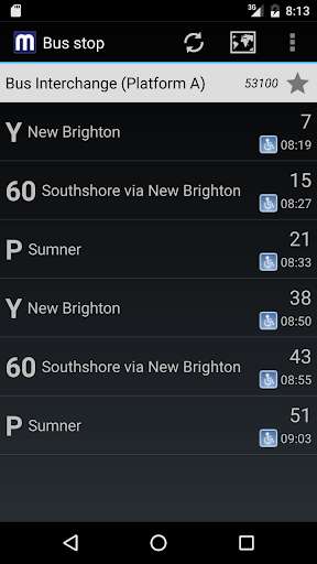 Emulate Android APK Christchurch Metro Emulate Android APK Christchurch Metro