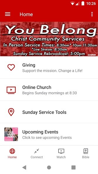 Run android online APK Christ Community Alamo from MyAndroid or emulate Christ Community Alamo using MyAndroid Run android online APK Christ Community Alamo from MyAndroid or emulate Christ Community Alamo using MyAndroid