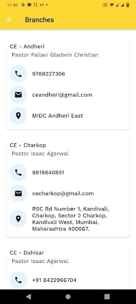 Run android online APK Christ Embassy India First Flight from MyAndroid or emulate Christ Embassy India First Flight using MyAndroid