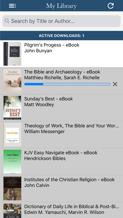 Emulate iPhone app Christianbook Reader using MyAndroid Emulate iPhone app Christianbook Reader using MyAndroid