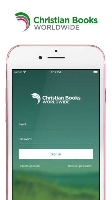 Emulate iPhone app Christian Books Worldwide using MyAndroid Emulate iPhone app Christian Books Worldwide using MyAndroid