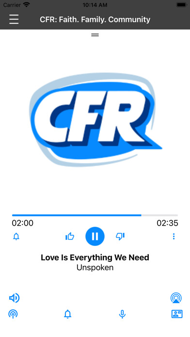 Run android online APK Christian Family Radio from MyAndroid or emulate Christian Family Radio using MyAndroid Run android online APK Christian Family Radio from MyAndroid or emulate Christian Family Radio using MyAndroid