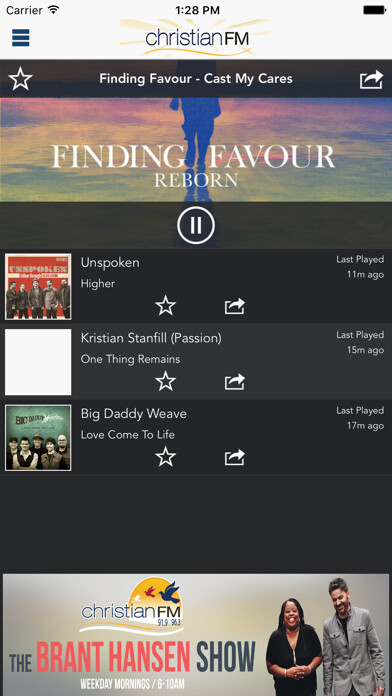 Emulate iPhone app Christian FM App using MyAndroid Emulate iPhone app Christian FM App using MyAndroid