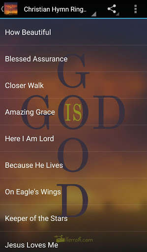 Run android online APK Christian Hymn Ringtones from MyAndroid or emulate Christian Hymn Ringtones using MyAndroid