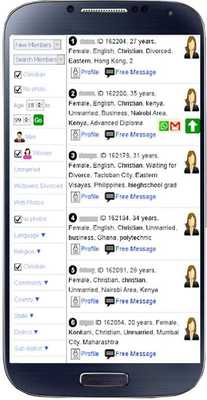 Emulate Android APK Christian Marriage. Free Chat. Find Life Partner