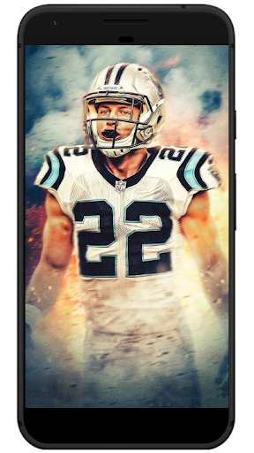 Run android online APK Christian McCaffrey US Football Android Wallpapers from MyAndroid or emulate Christian McCaffrey US Football Android Wallpapers using MyAndroid