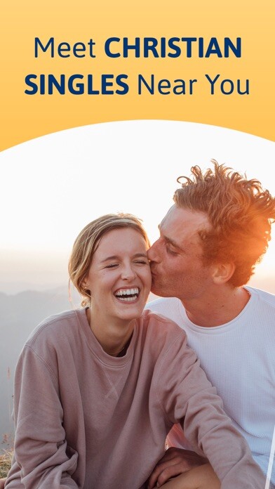 Emulate iPhone app Christian Mingle: Dating App using MyAndroid