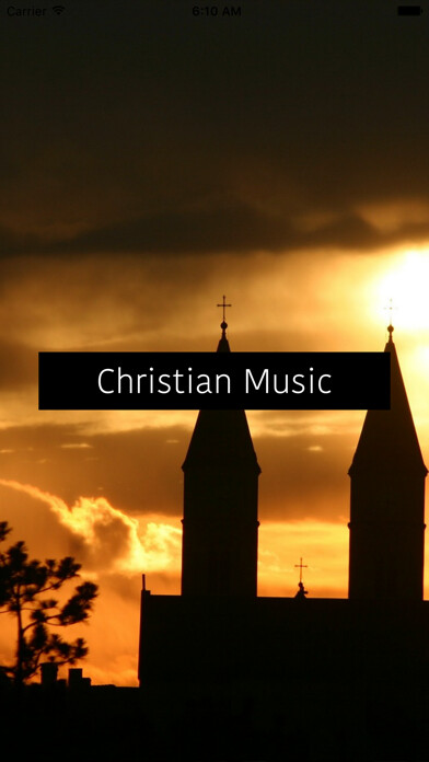 Emulate iPhone app Christian Music & Songs using MyAndroid Emulate iPhone app Christian Music & Songs using MyAndroid
