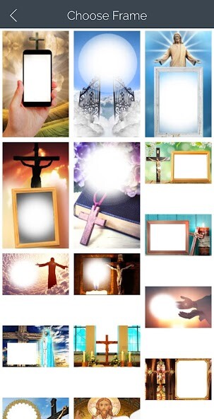 Run android online APK Christian Photo Frames from MyAndroid or emulate Christian Photo Frames using MyAndroid