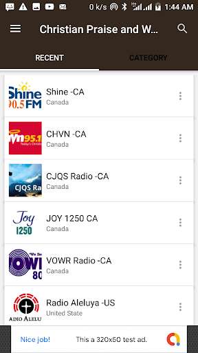 Run android online APK Christian Praise and Worship Songs -Live FM Radio from MyAndroid or emulate Christian Praise and Worship Songs -Live FM Radio using MyAndroid