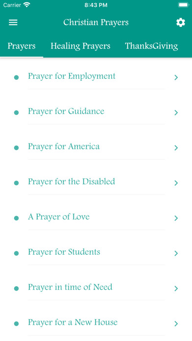 Emulate Android APK Christian Prayers Emulate Android APK Christian Prayers