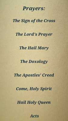 Emulate Android APK Christian Prayers with lector Emulate Android APK Christian Prayers with lector