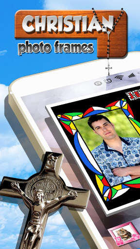 Run android online APK Christian Religious Photo Frames from MyAndroid or emulate Christian Religious Photo Frames using MyAndroid