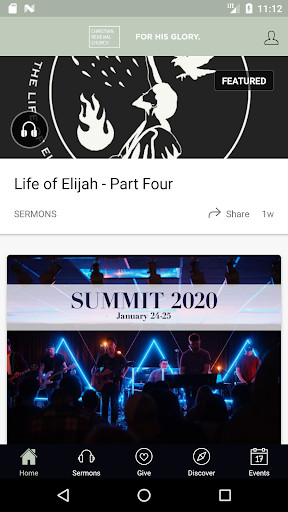 Run android online APK Christian Renewal from MyAndroid or emulate Christian Renewal using MyAndroid
