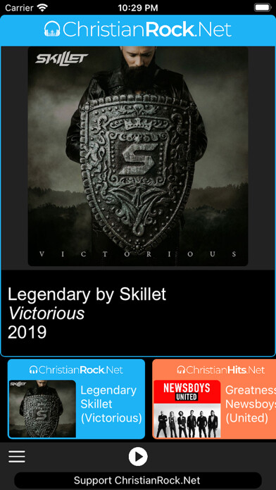 Emulate iPhone app ChristianRock.Net using MyAndroid Emulate iPhone app ChristianRock.Net using MyAndroid