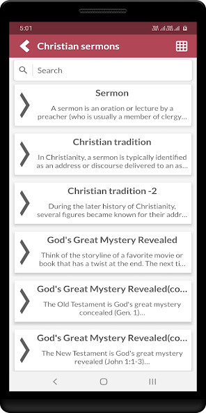 Run android online APK Christian Sermons from MyAndroid or emulate Christian Sermons using MyAndroid