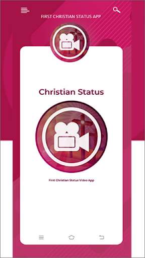 Run android online APK Christian Status - Christian Video Status Maker from MyAndroid or emulate Christian Status - Christian Video Status Maker using MyAndroid