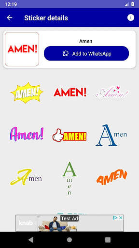 Run android online APK Christian WAStickerApp - Bible Stickers from MyAndroid or emulate Christian WAStickerApp - Bible Stickers using MyAndroid Run android online APK Christian WAStickerApp - Bible Stickers from MyAndroid or emulate Christian WAStickerApp - Bible Stickers using MyAndroid