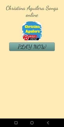 Run android online APK Christina Aguilera songs online from MyAndroid or emulate Christina Aguilera songs online using MyAndroid