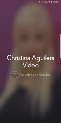 Emulate Android APK Christina Aguilera Video