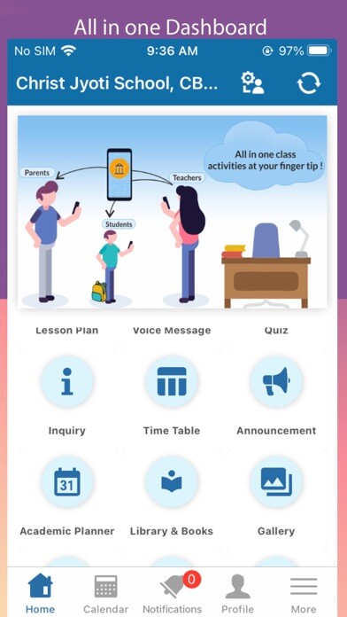 Run android online APK Christ Jyoti School, Nagaon from MyAndroid or emulate Christ Jyoti School, Nagaon using MyAndroid