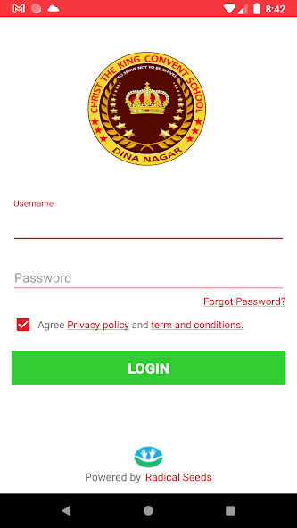 Run android online APK Christ King School, Dinanagar from MyAndroid or emulate Christ King School, Dinanagar using MyAndroid Run android online APK Christ King School, Dinanagar from MyAndroid or emulate Christ King School, Dinanagar using MyAndroid