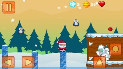 Emulate iPhone app Christmas Adventure Games - Santa claus elf on the using MyAndroid Emulate iPhone app Christmas Adventure Games - Santa claus elf on the using MyAndroid